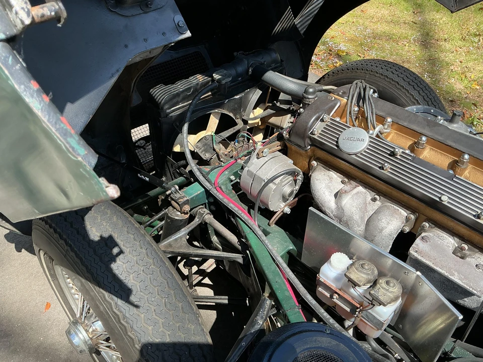 1970 Jaguar E-Type Series 2 - Image 27 of 31
