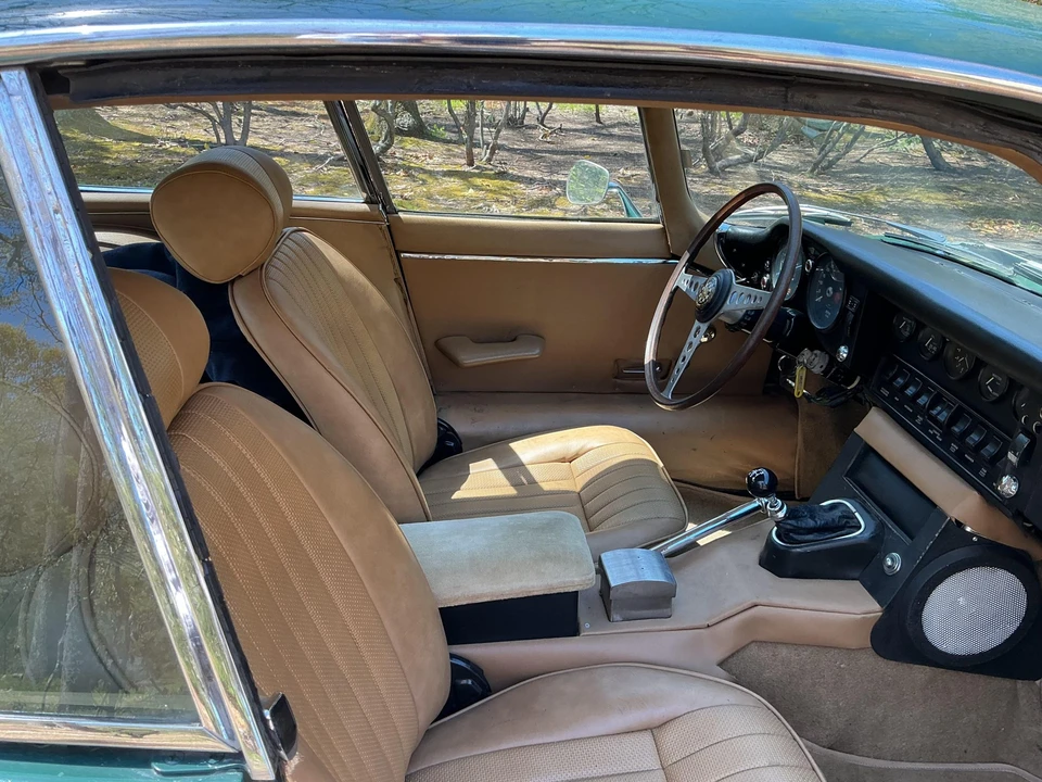 1970 Jaguar E-Type Series 2 - Image 18 of 31