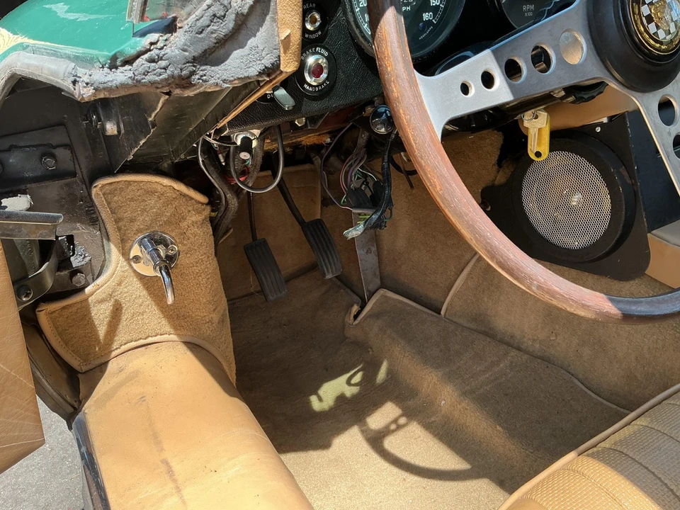 1970 Jaguar E-Type Series 2 - Image 21 of 31