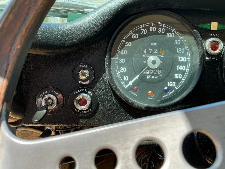 1970 Jaguar E-Type Series 2 - Image 19 of 31