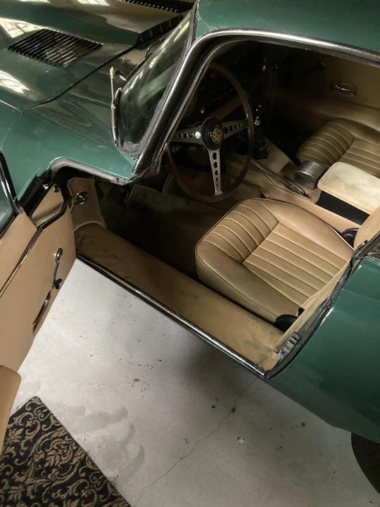 1970 Jaguar E-Type Series 2 - Image 17 of 31