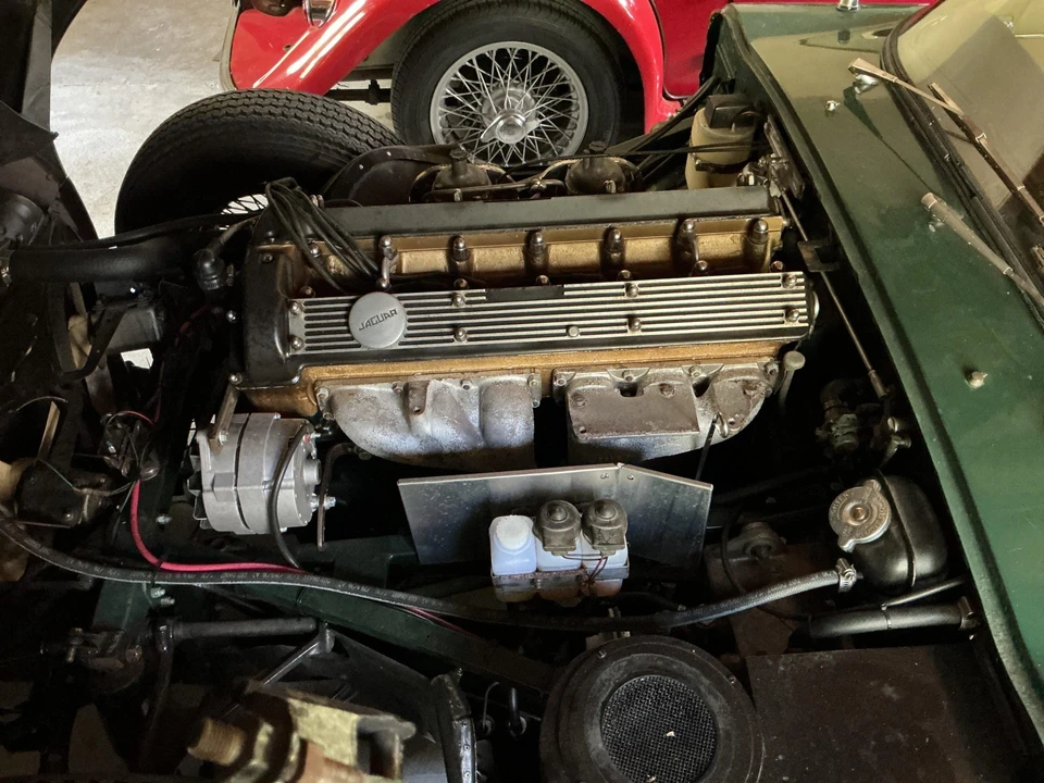 1970 Jaguar E-Type Series 2 - Image 26 of 31