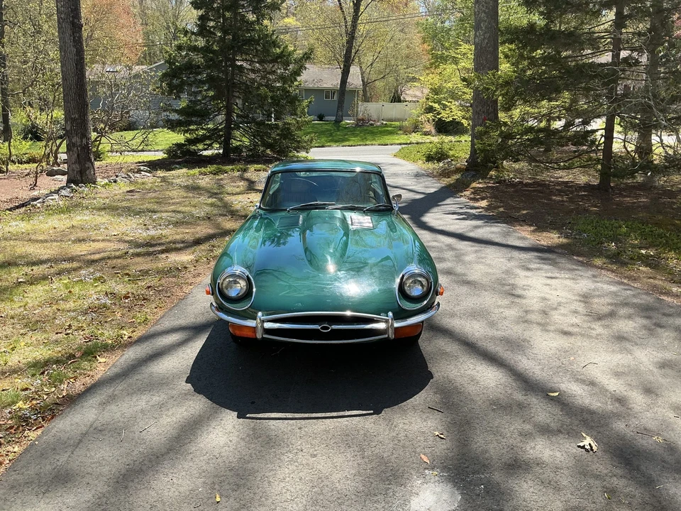 1970 Jaguar E-Type Series 2 - Image 3 of 31