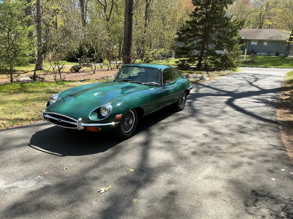 1970 Jaguar E-Type Series 2 - Image 4 of 31