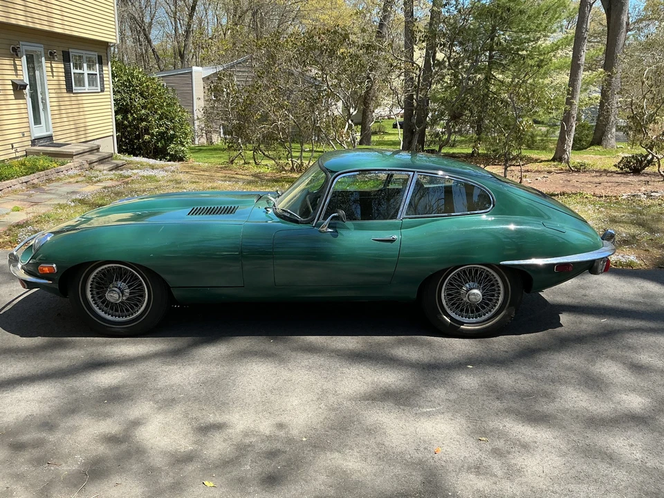 1970 Jaguar E-Type Series 2 - Image 5 of 31