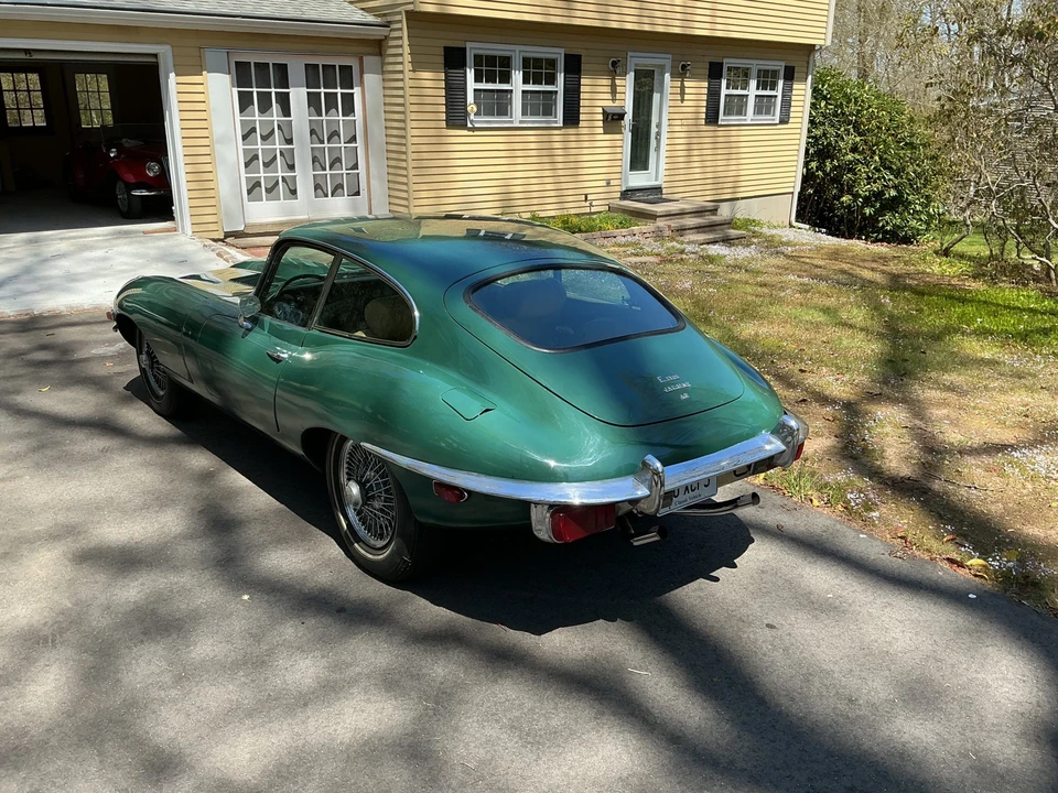 1970 Jaguar E-Type Series 2 - Image 6 of 31