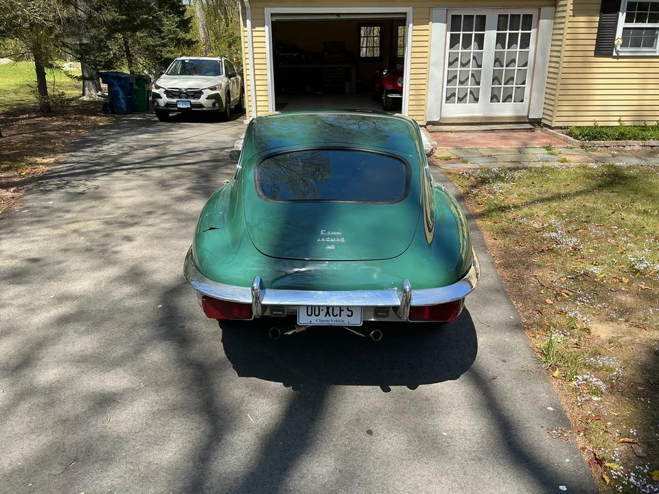 1970 Jaguar E-Type Series 2 - Image 7 of 31