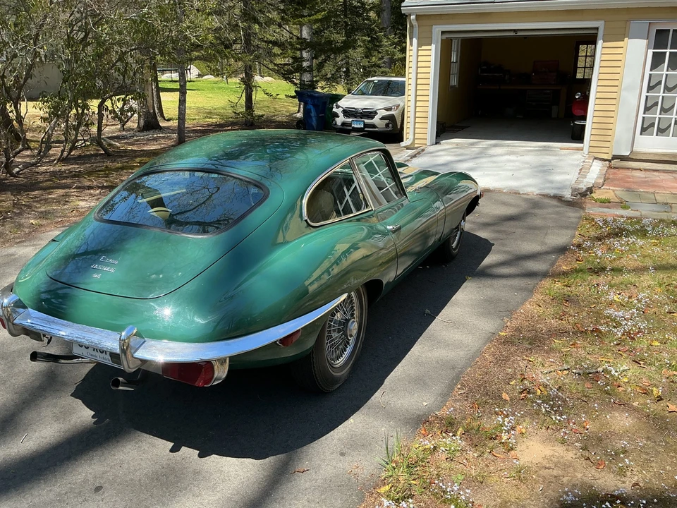 1970 Jaguar E-Type Series 2 - Image 8 of 31