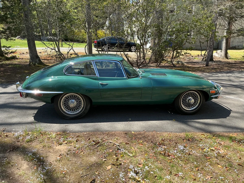 1970 Jaguar E-Type Series 2 - Image 9 of 31