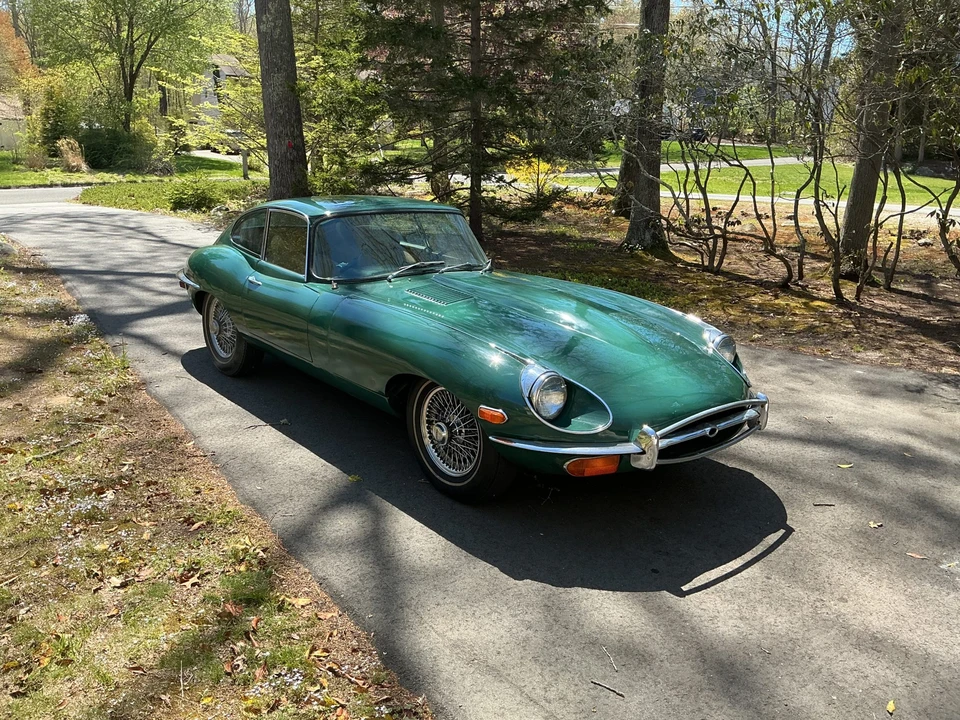 1970 Jaguar E-Type Series 2 - Image 2 of 31