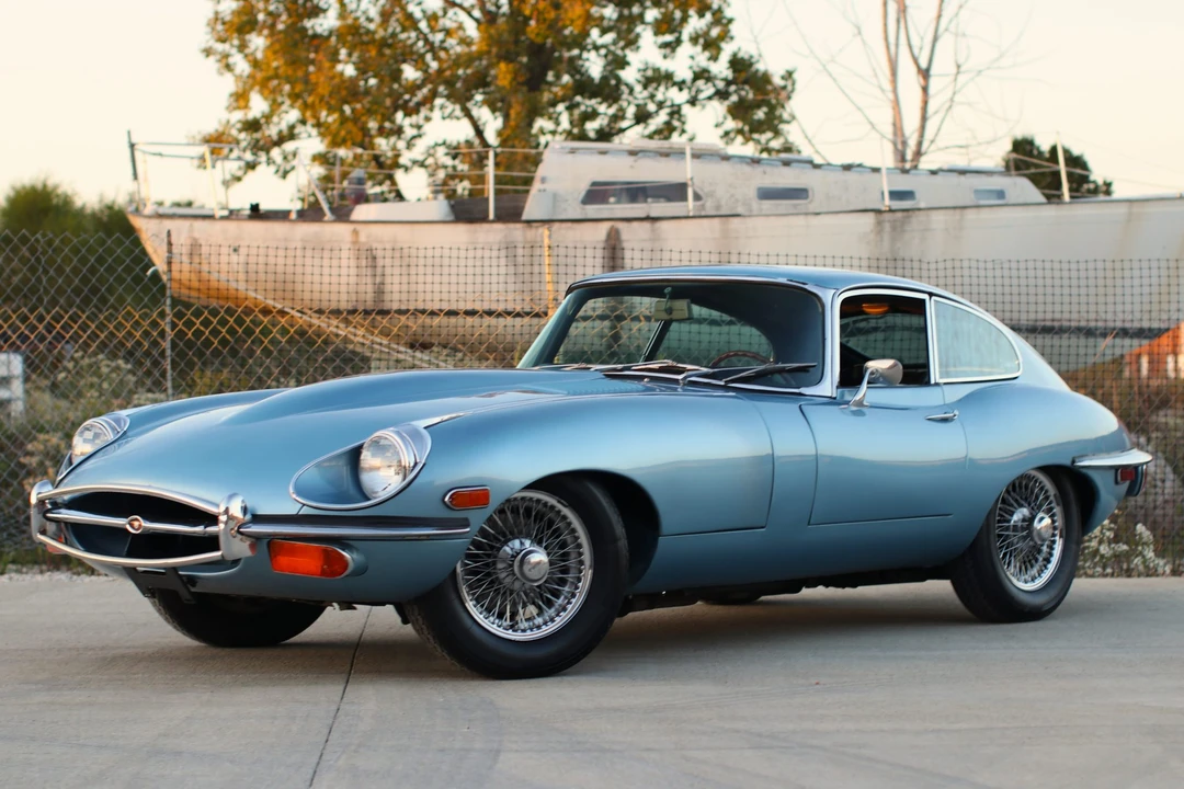 1970 Jaguar E-Type Series 2 - Image 5 of 31
