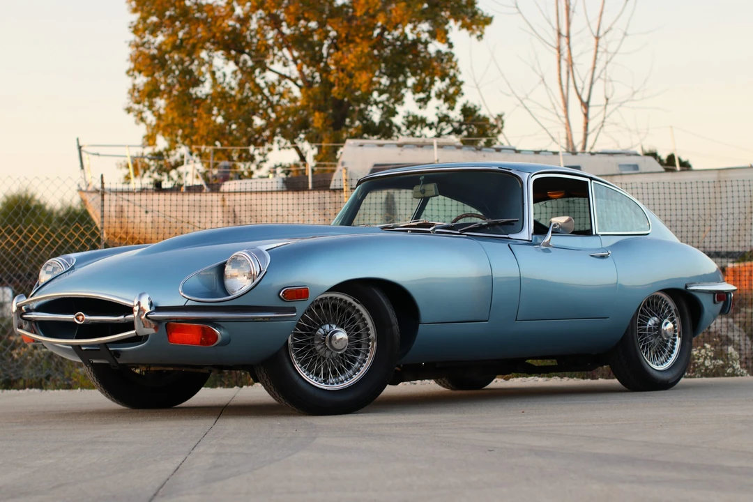 1970 Jaguar E-Type Series 2 - Image 4 of 31