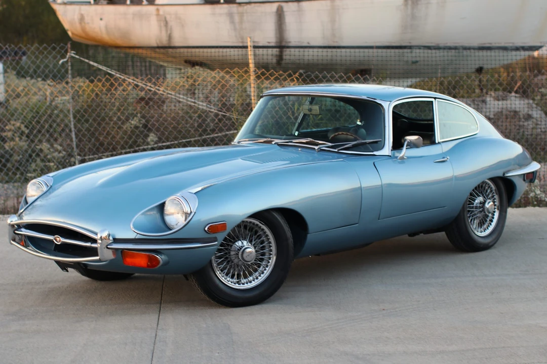 1970 Jaguar E-Type Series 2 - Image 6 of 31
