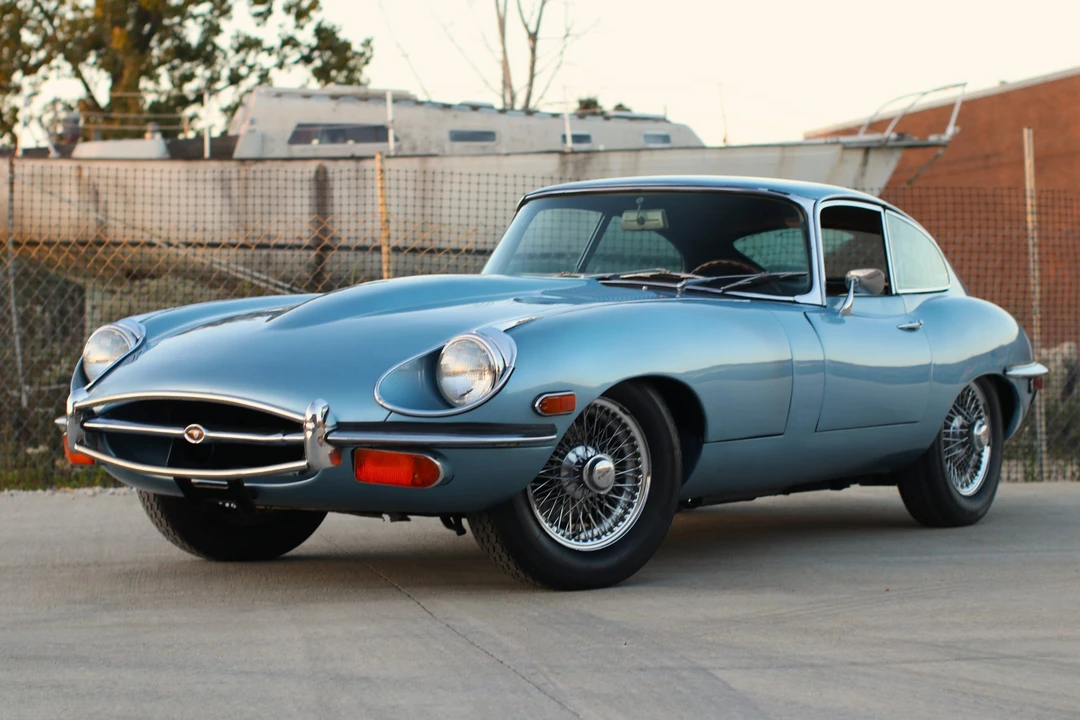 1970 Jaguar E-Type Series 2 - Image 7 of 31