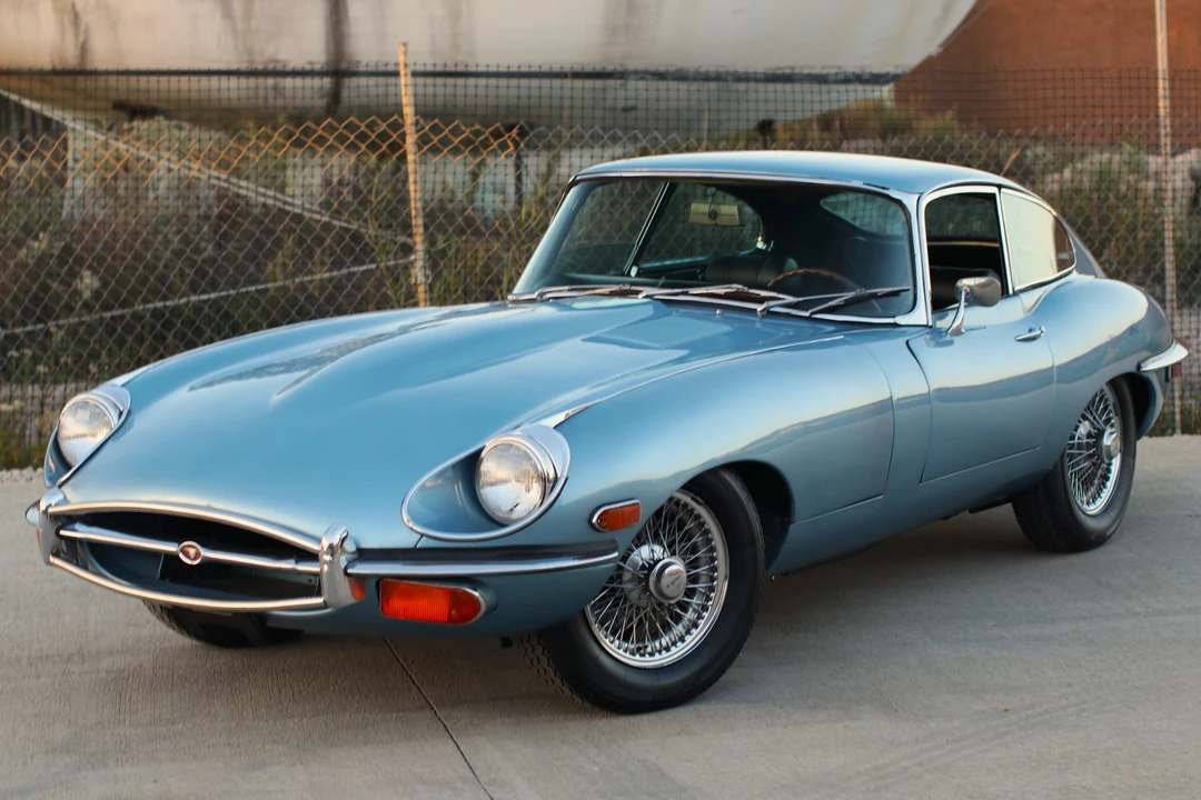 1970 Jaguar E-Type Series 2 - Image 8 of 31