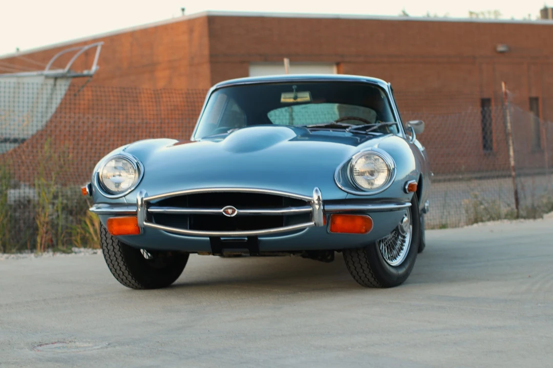 1970 Jaguar E-Type Series 2 - Image 11 of 31