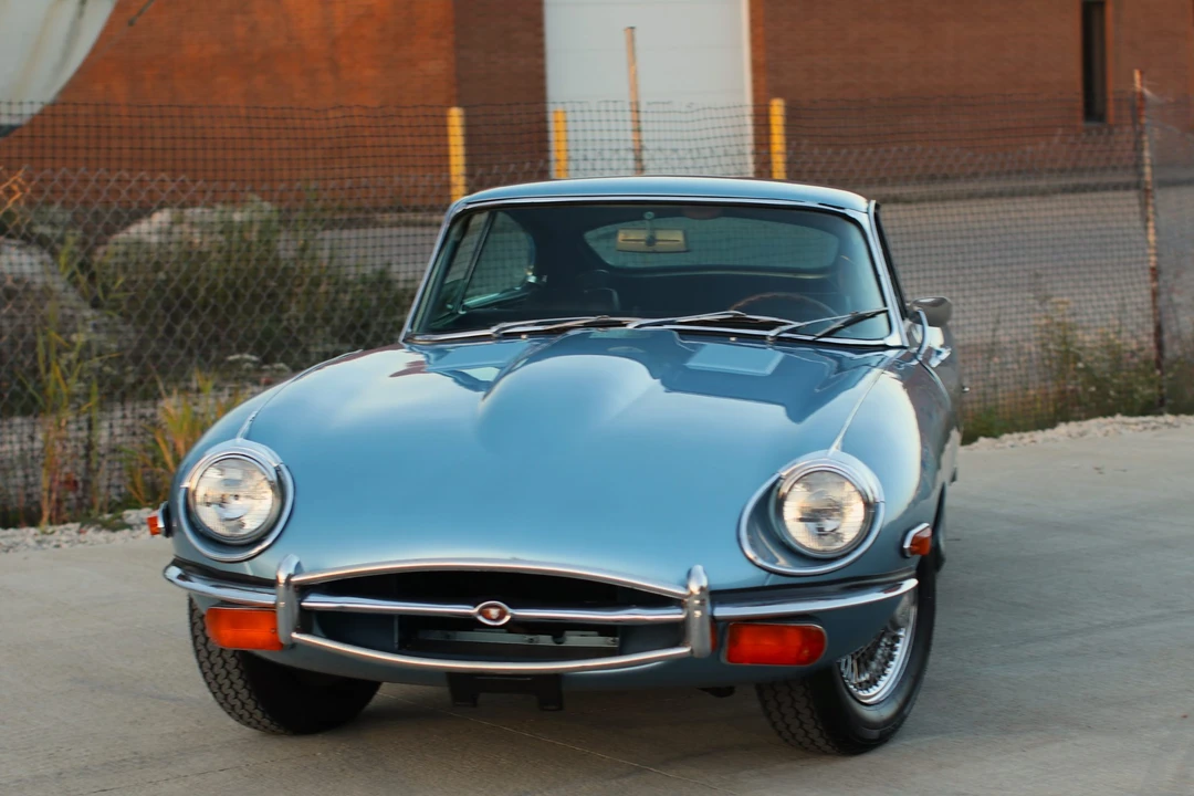 1970 Jaguar E-Type Series 2 - Image 12 of 31