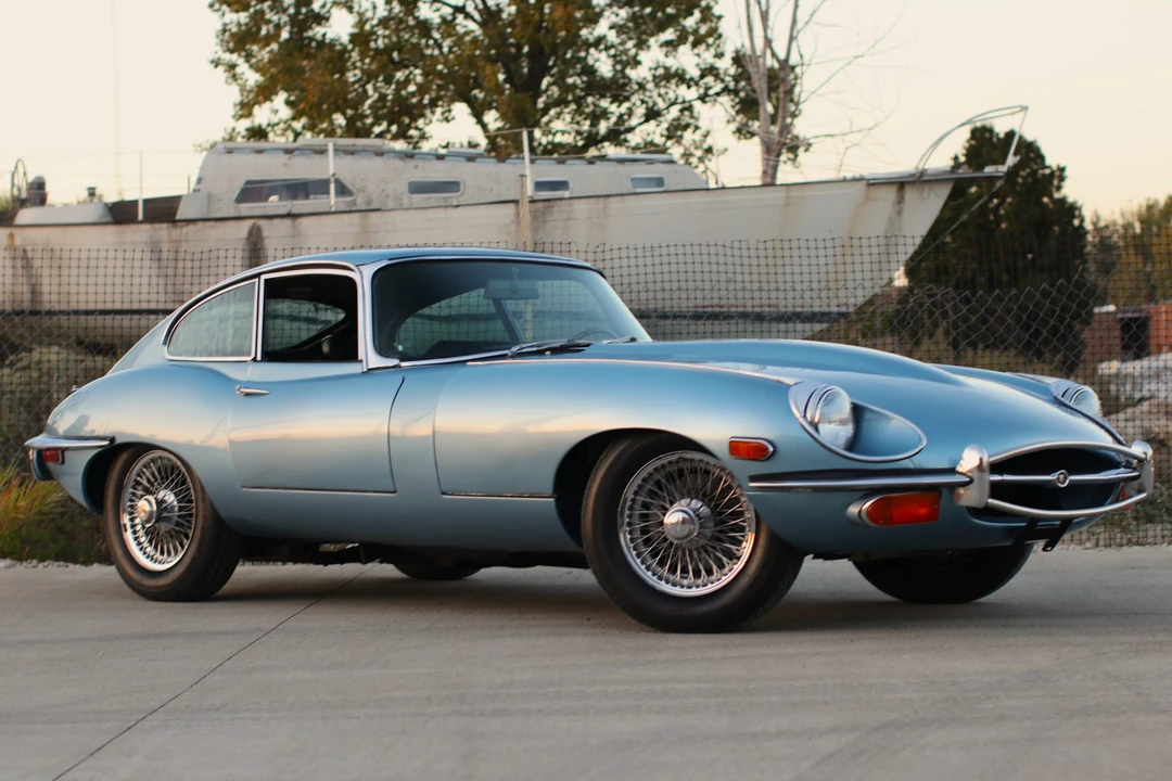 1970 Jaguar E-Type Series 2 - Image 20 of 31