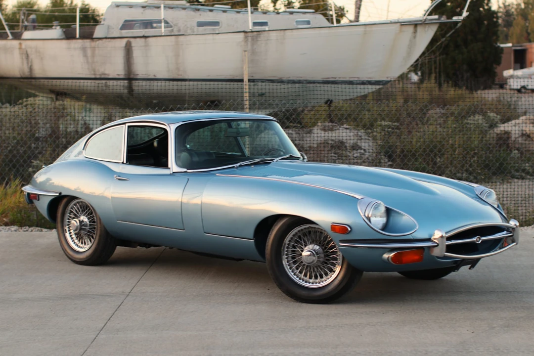 1970 Jaguar E-Type Series 2 - Image 19 of 31