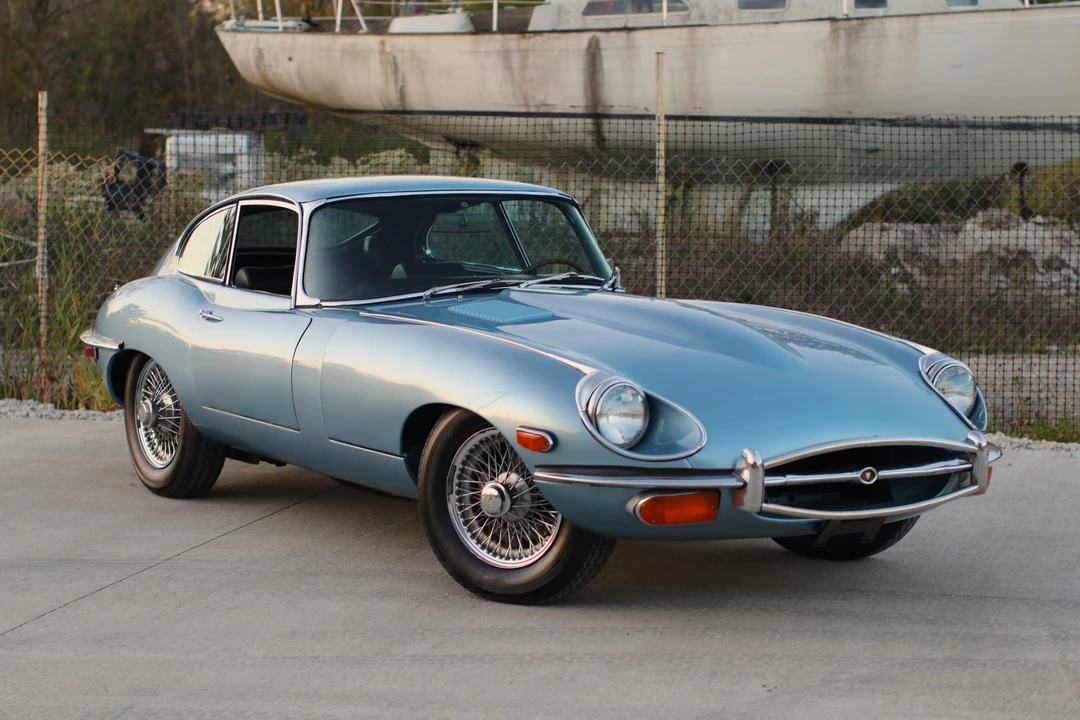 1970 Jaguar E-Type Series 2 - Image 17 of 31