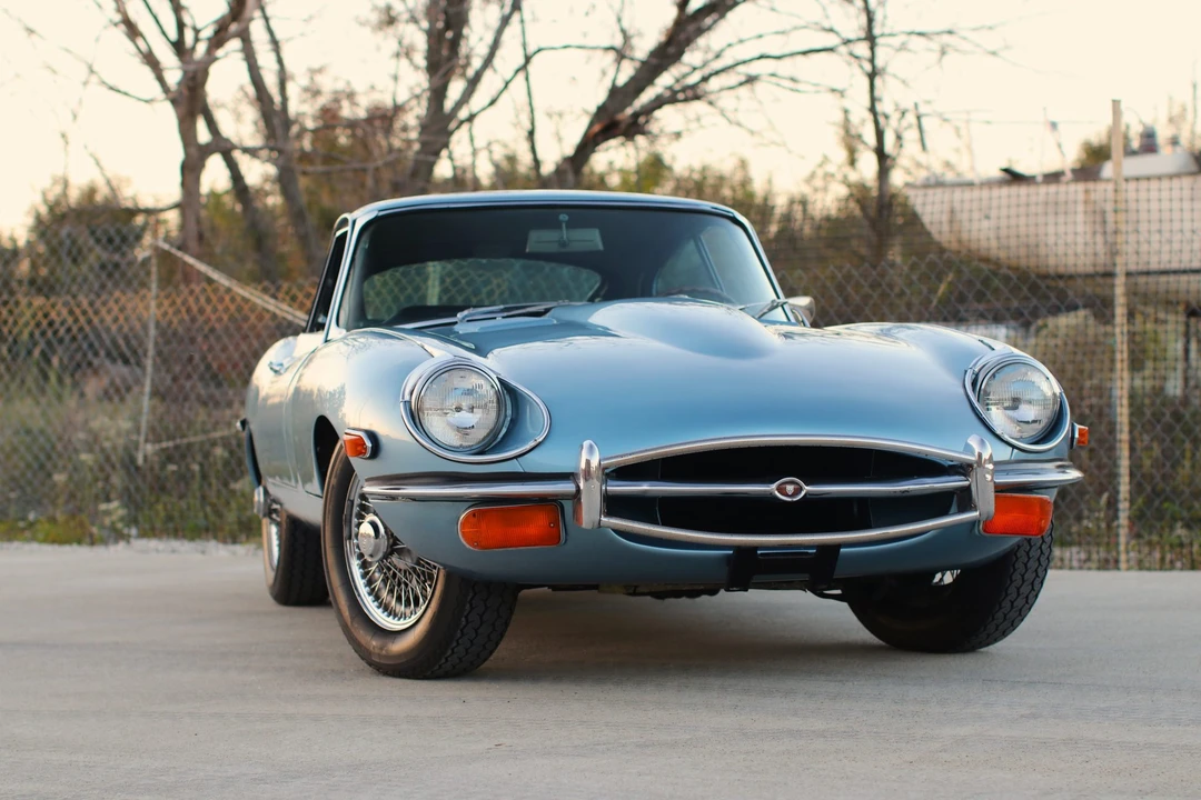 1970 Jaguar E-Type Series 2 - Image 15 of 31