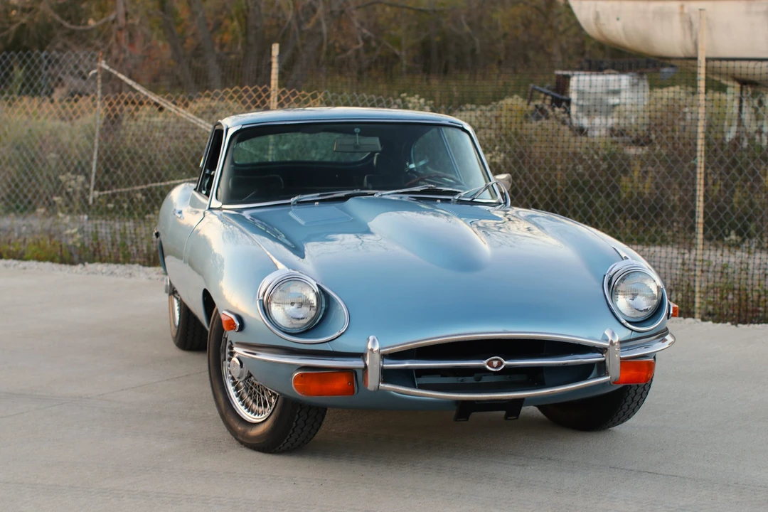 1970 Jaguar E-Type Series 2 - Image 16 of 31