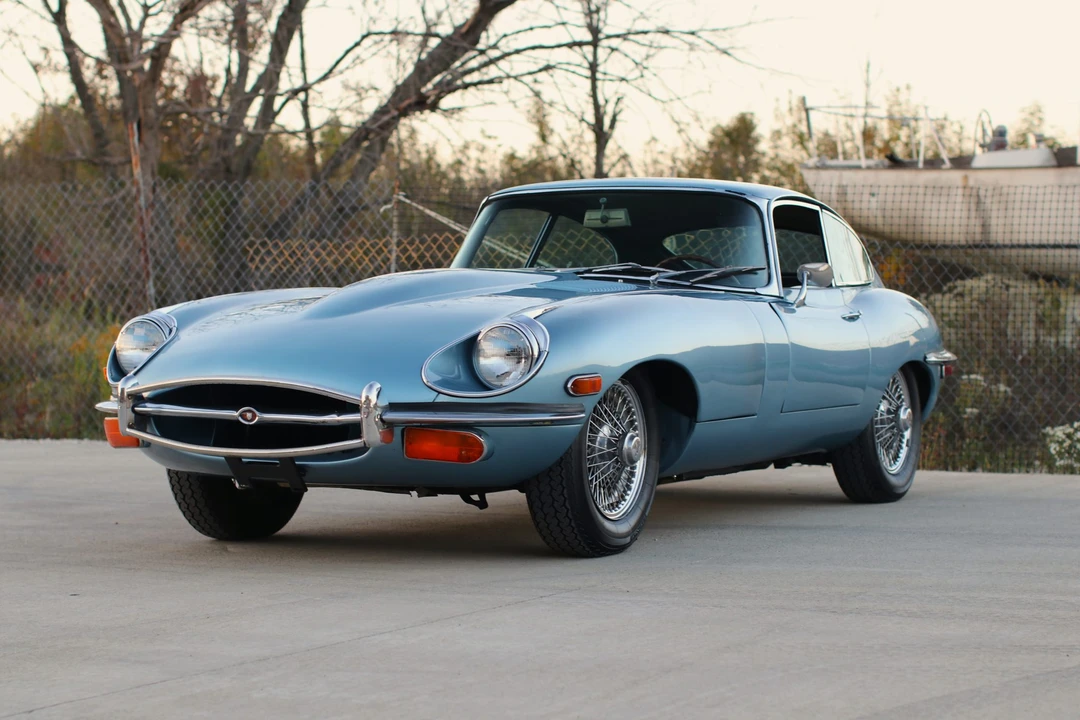 1970 Jaguar E-Type Series 2 - Image 10 of 31