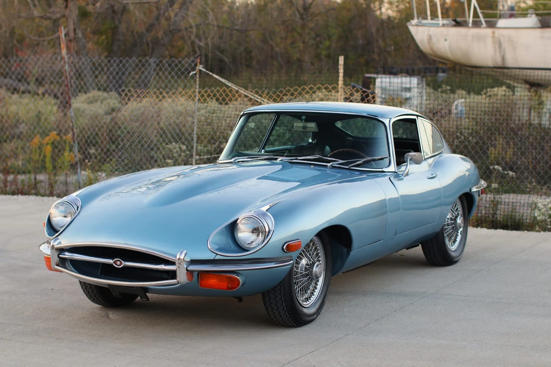 1970 Jaguar E-Type Series 2 - Image 9 of 31