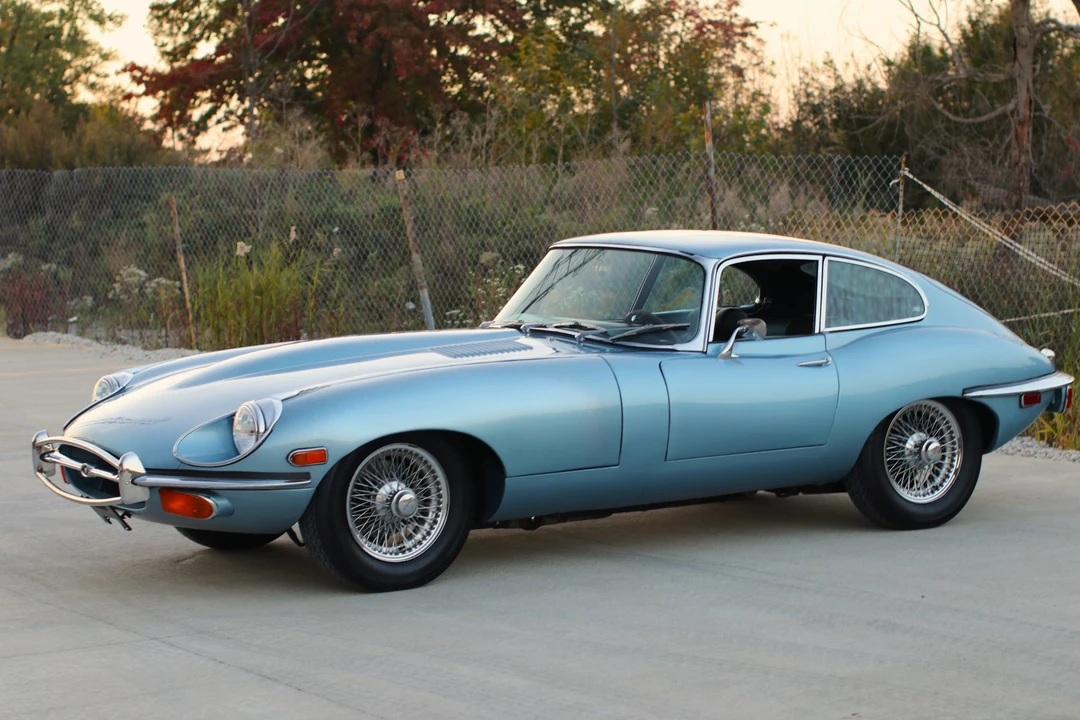 1970 Jaguar E-Type Series 2 - Image 2 of 31