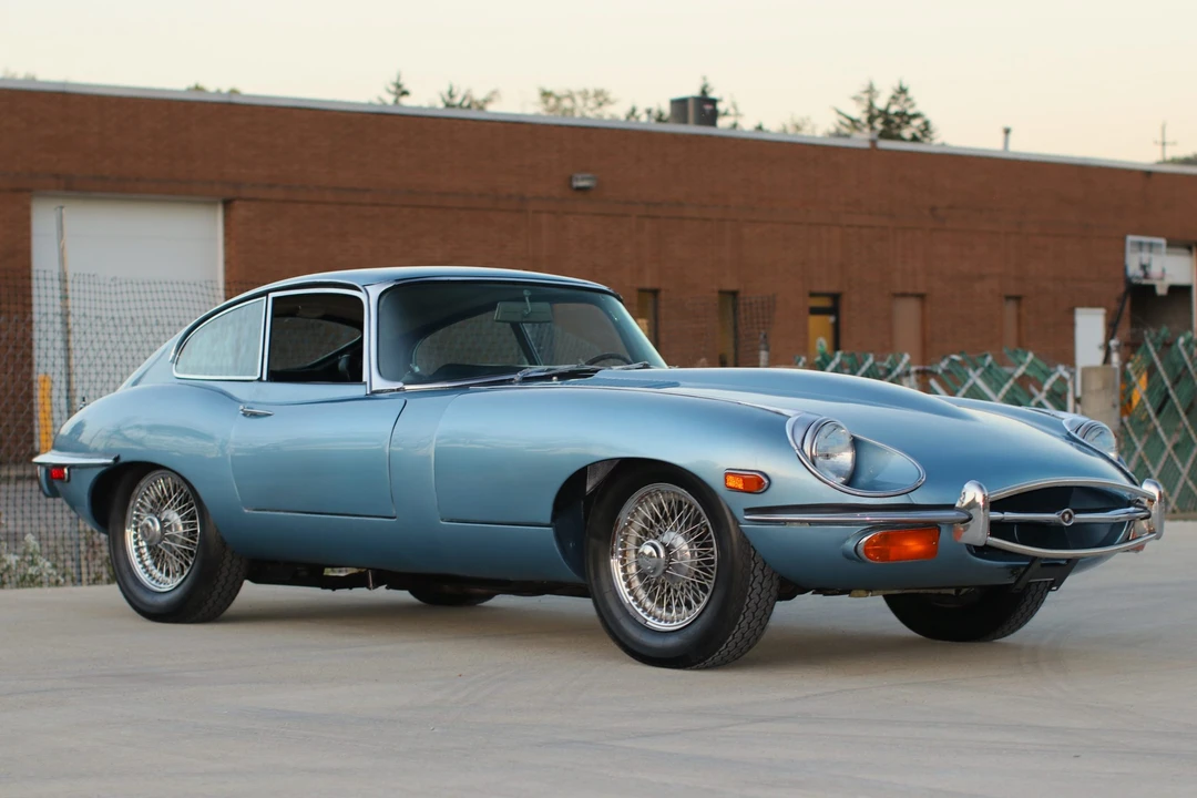 1970 Jaguar E-Type Series 2 - Image 24 of 31