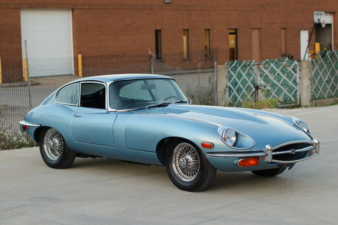 1970 Jaguar E-Type Series 2 - Image 23 of 31