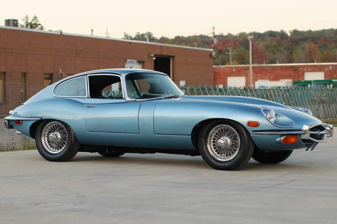 1970 Jaguar E-Type Series 2 - Image 22 of 31