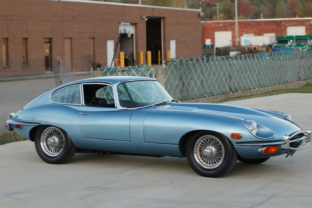 1970 Jaguar E-Type Series 2 - Image 21 of 31