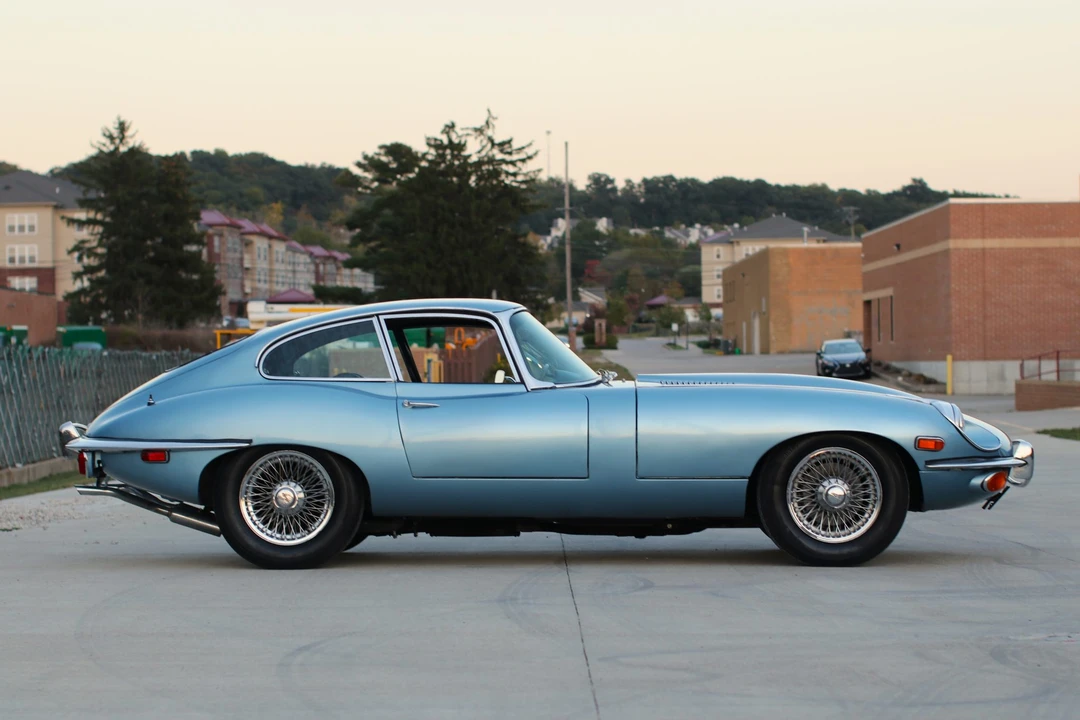 1970 Jaguar E-Type Series 2 - Image 26 of 31