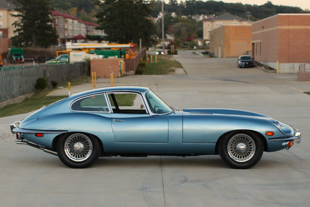 1970 Jaguar E-Type Series 2 - Image 25 of 31