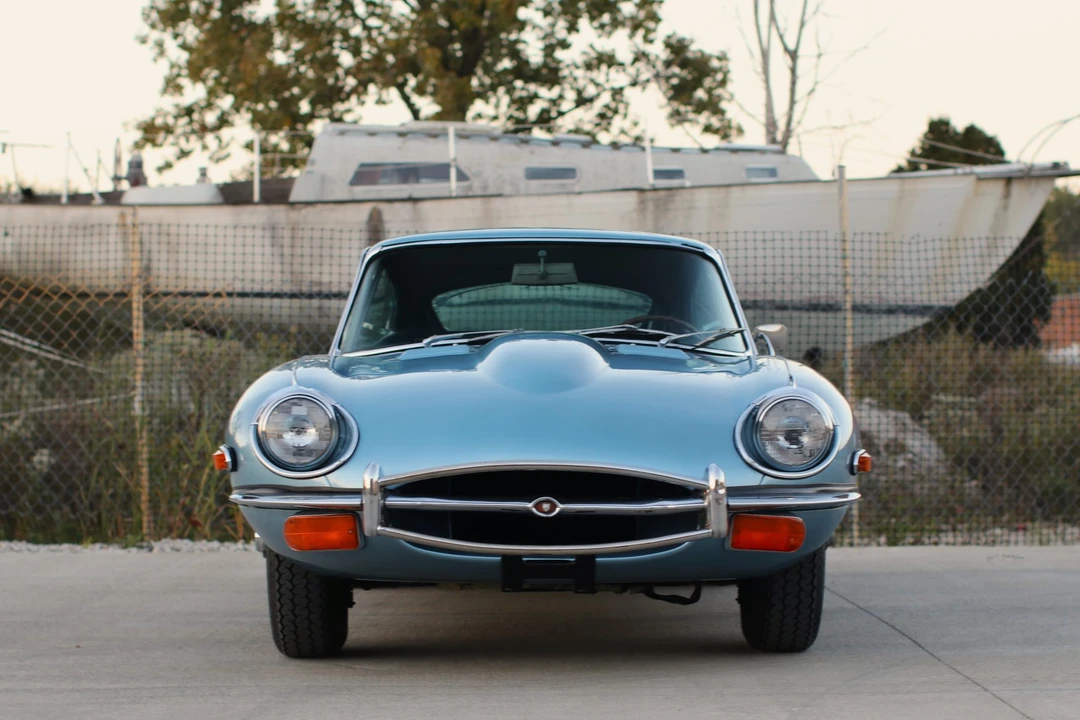 1970 Jaguar E-Type Series 2 - Image 14 of 31
