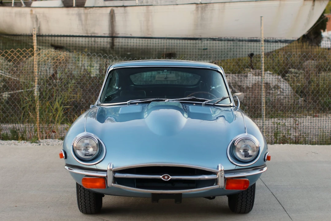1970 Jaguar E-Type Series 2 - Image 13 of 31