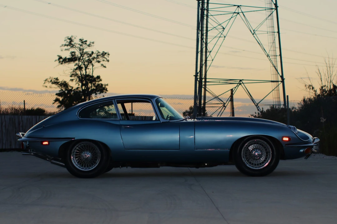 1970 Jaguar E-Type Series 2 - Image 27 of 31