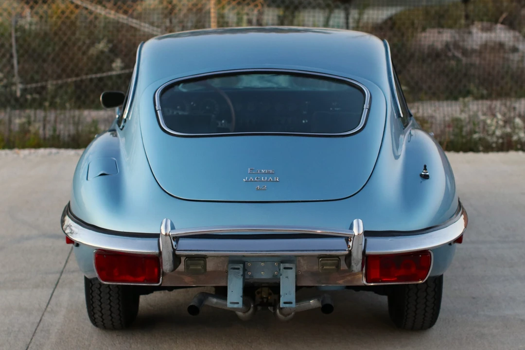 1970 Jaguar E-Type Series 2 - Image 29 of 31