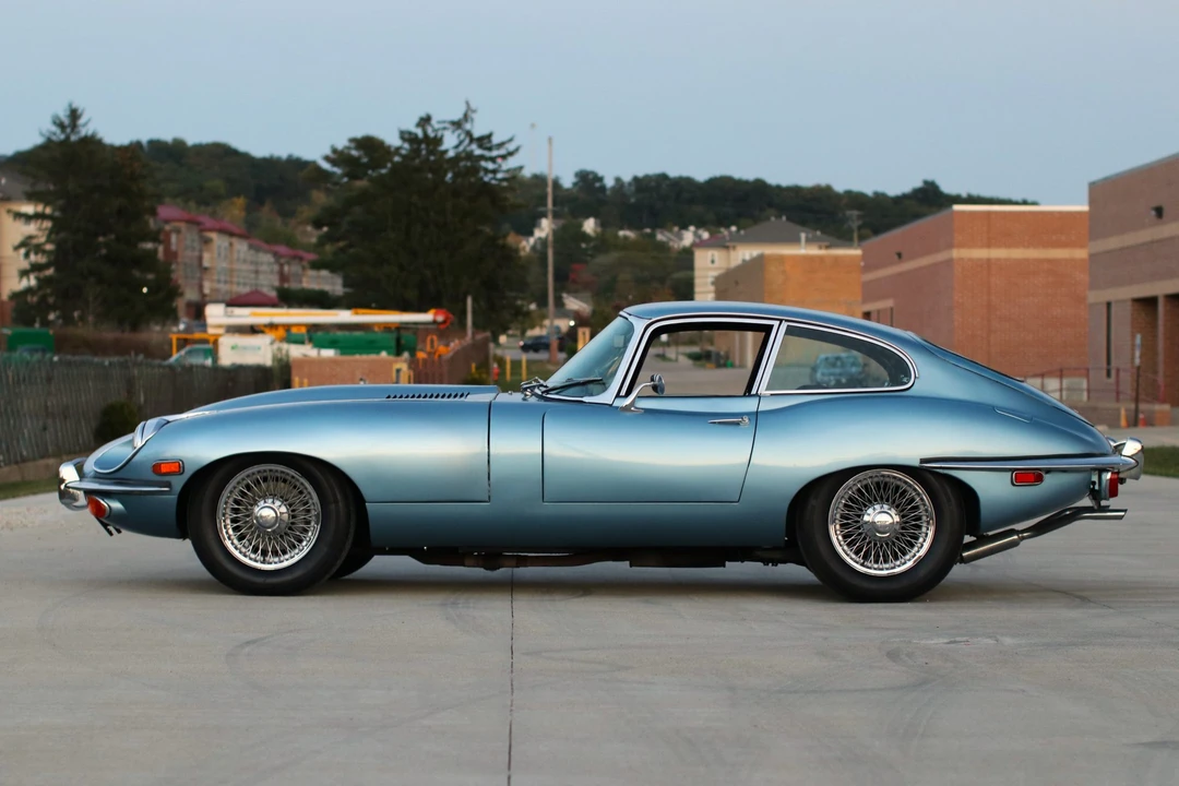 1970 Jaguar E-Type Series 2 - Image 31 of 31