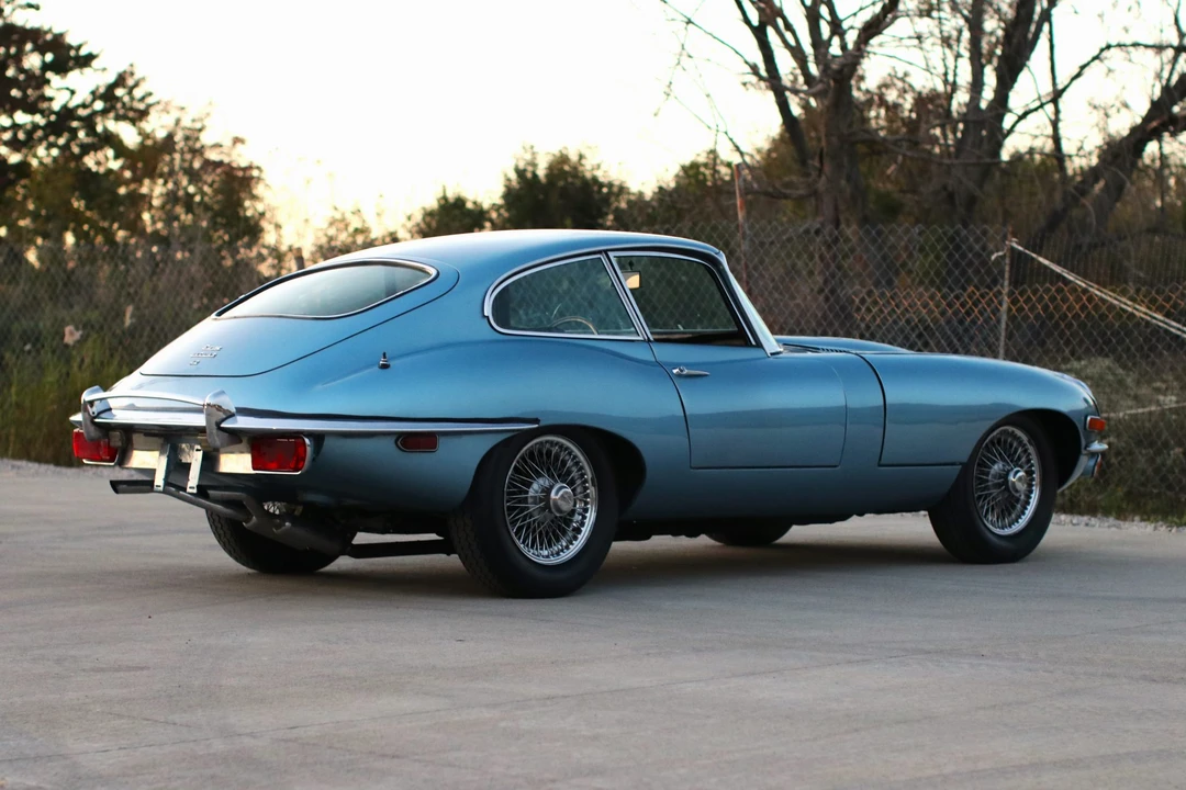 1970 Jaguar E-Type Series 2 - Image 28 of 31