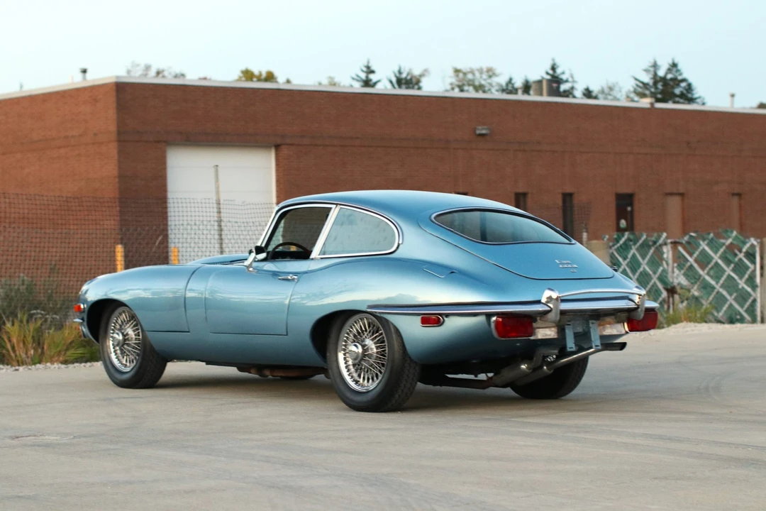 1970 Jaguar E-Type Series 2 - Image 30 of 31