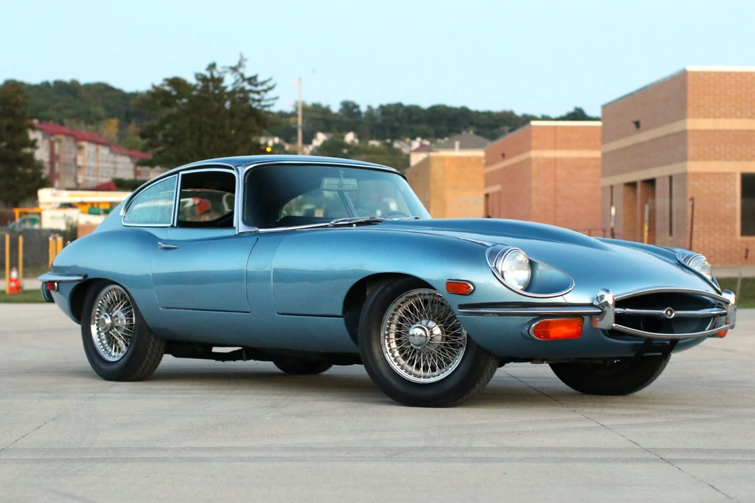 1970 Jaguar E-Type Series 2 - Image 18 of 31