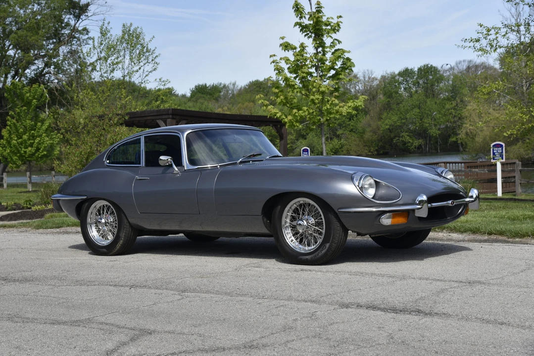 1970 Jaguar E-Type Series 2 - Image 19 of 31
