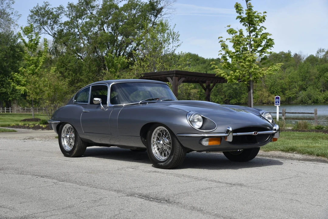 1970 Jaguar E-Type Series 2 - Image 17 of 31