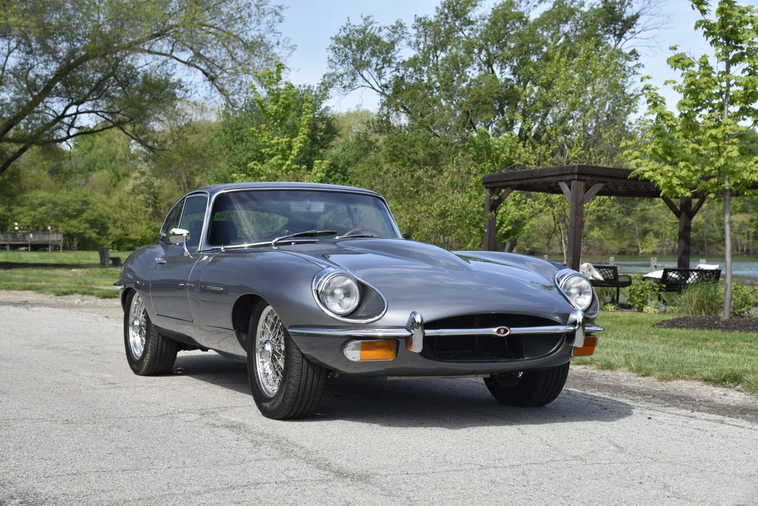 1970 Jaguar E-Type Series 2 - Image 16 of 31