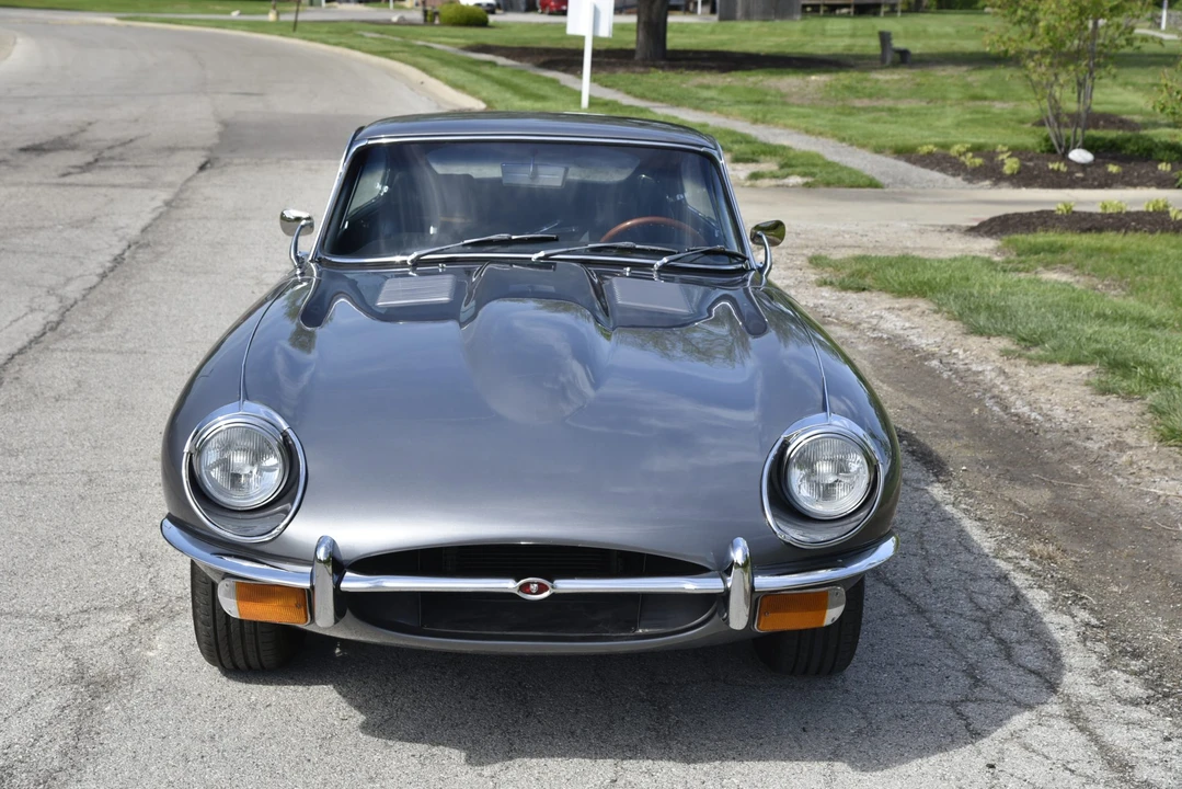 1970 Jaguar E-Type Series 2 - Image 10 of 31