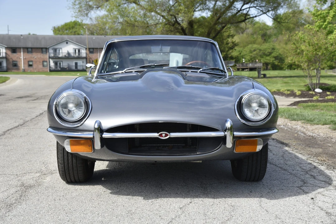 1970 Jaguar E-Type Series 2 - Image 13 of 31