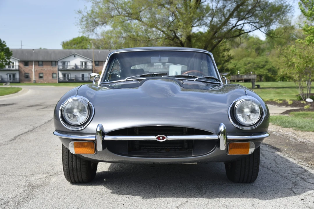 1970 Jaguar E-Type Series 2 - Image 12 of 31