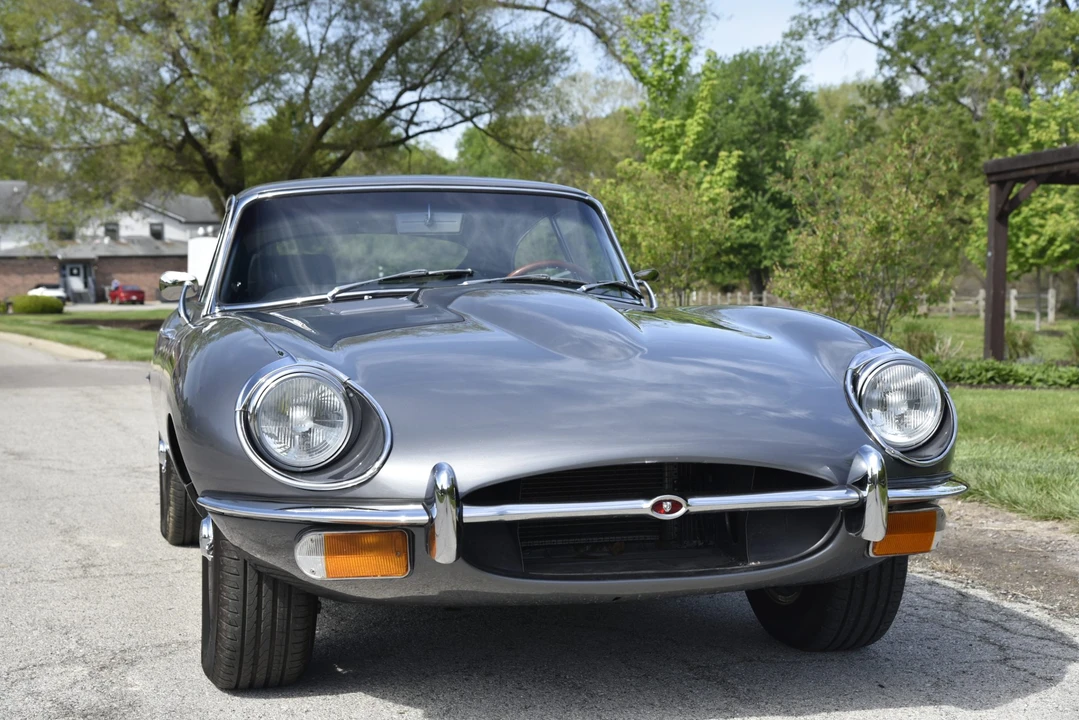 1970 Jaguar E-Type Series 2 - Image 14 of 31